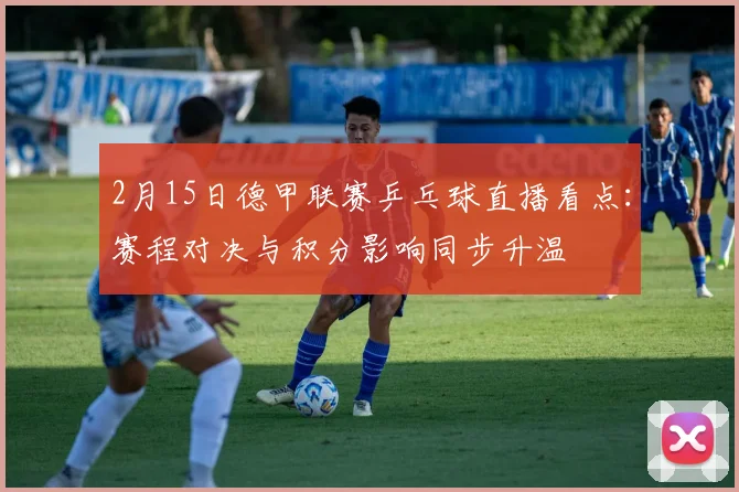 2月15日德甲联赛乒乓球直播看点：赛程对决与积分影响同步升温